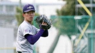 花巻東の二刀流エース萬谷　３回０封＆適時二塁打含むマルチ　大谷翔平ＷＢＣ満弾５打点に刺激