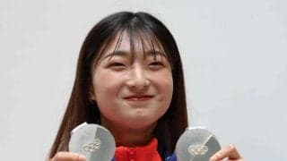 坂本花織「最後は世界選手権」明言「やり切れたと思える試合に」　引退後についても語る
