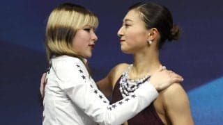 「基準が全く違う」女子フィギュア界に“低レベル化”の声　露名伯楽はリウや坂本花織を引き合いに異論「選手たちは勝つために選択しているだけ」