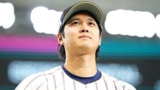 東京で実感…大谷翔平に元選手が脱帽「美容商品にまで」　野球以外で155億円稼ぐ偉大さ