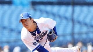 【DeNA】入江大生が無失点投球継続　ローテ入りへ「人事を尽くして天命を待つじゃないですけど」