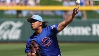 カブス今永昇太は４回途中３失点「同じミスをしてしまうと信頼も崩れやすい」と反省