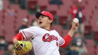 【安仁屋宗八氏の眼】広島左腕・辻は「中継ぎでやっていくのがいいんじゃないか」  斉藤汰も面白い存在