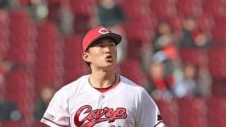 広島・新井監督「球数が多すぎる」と先発・森に苦言　斉藤汰には「彼にも『ブルペンで』と言っている」一問一答