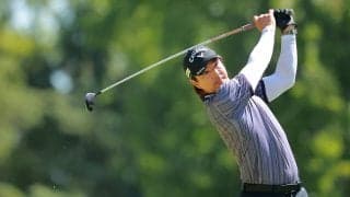 石川遼が米下部ツアー自己ベストタイ「66」で14位急浮上 杉浦悠太は25位で最終日へ