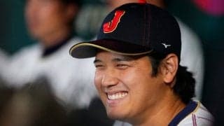 大谷翔平のおかげで“世界デビュー”　侍ベンチで発見…乗せられた人物に爆笑「初めて見た」