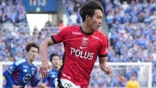 ｢これはエースだ｣J1浦和の22歳大卒ルーキーが“極上の左足スリータッチ”で今季3ゴール目！｢マジ、すげぇ｣埼スタ熱狂