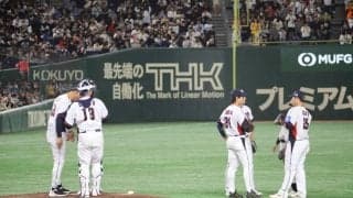 ABS適応の投球が影響か…WBC日韓戦先発コ・ヨンピョ被弾3発