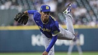 【WBC】ブラジル２連敗も沢山優介が４回２安打無失点の好投　ヤマハ所属の長身左腕