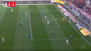 鈴木唯人 綺麗に崩した“完璧ゴール”