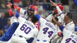 “最強打線軍団”に異次元の味方　球場に異空間演出も「彼らの日常」…侍Jが看過できぬ脅威