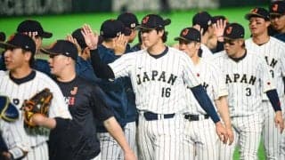 日韓戦にまた大物「いるのやばい」　3年前と同じ…五輪沸かせたメダリスト出没に騒然