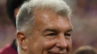 バルセロナ会長選挙で再選目指すラポルタ氏「審判の助けを借りる」Ｒマドリードへの判定に猛反発