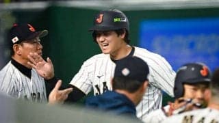 激闘の日韓戦、実はいた人気女優「野球好きなの!?」　報告に驚き「観戦していることがキセキ」