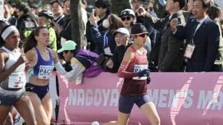 「美しいし、カッコイイ」ペースメーカー務めた田中希実の走りに反響　７ｍ強風吹き荒れるも快ペース刻む　福士加代子さんも称賛「すごく優秀なタイム」