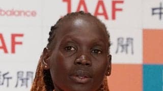 【名古屋ウィメンズ】アジア大会王者チュンバが棄権　中東情勢の悪化で前日深夜に名古屋入りも