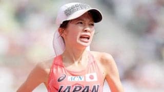 ３０キロ通過で先頭集団に佐藤早也伽、加世田梨花、大森菜月が食らいつく…名古屋ウィメンズマラソン