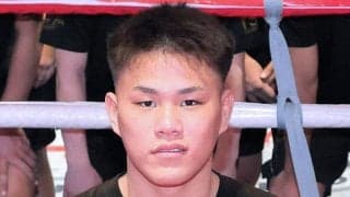 アマ４９戦全勝「ＴＨＥ　ＫＩＮＧ」藤木勇我が４・１３公開プロテスト　日本ユース王者・橋本舞孔とスパーリング…「フェニックスバトル１５４」