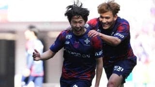 5万超の国立で“熱狂3発”快勝劇！ FC東京が長倉幹樹32秒弾＆佐藤龍之介の待望の初ゴール＆マルセロ・ヒアンのダメ押し49秒弾で横浜FMを圧倒！