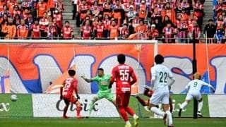 アルビ、ホーム初戦はPK戦で敗北　後半に2点を奪って同点に　新潟