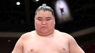 旭富士が圧勝発進し、序ノ口から８連勝　敗れた魁陽龍「作戦も何もなかった」