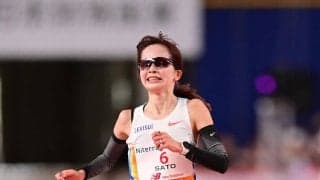 【名古屋ウィメンズ】「ナイスラン！」日本人トップ佐藤早也伽の終盤競り合いにSNSで賞賛の声