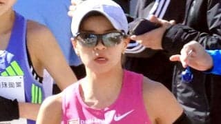 加世田梨花が日本勢２番手の４位　強風の中での厳しいレースでMGC出場権獲得…名古屋ウィメンズマラソン