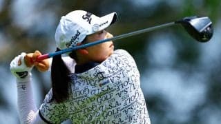 【速報】竹田麗央は首位に2打差で残り3ホール 大会連覇を懸けて終盤へ