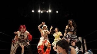 【東京女子】６秒で負けた東女特撮部が再試合でも敗れる屈辱　勝利のぽむ「両国でも絶対勝てる」