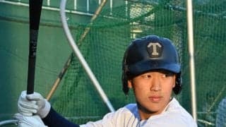 センバツ注目ポイント　昨秋の本塁打ランキング　東西のキングは?