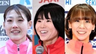 【名古屋ウィメンズ】23位の鈴木亜由子「やれることはやれた」序盤で第１集団で遅れる