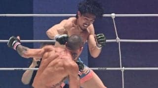 「両顎折れちまいました」ＲＩＺＩＮ壮絶ＫＯ負けの桜庭大世が壮絶骨折明かす　レントゲン写真も公開「開いた口が塞がりません」