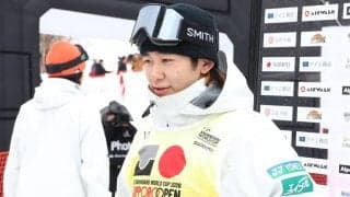 【スノーボードＷ杯】札幌大会決勝が大雪で中止　予選トップ通過のミラノ五輪金メダリストの戸塚優斗が今季２勝目で３冠に前進　