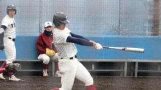 大阪桐蔭の西武中村剛也の長男・勇斗、２点適時打「１本出たのは良かった」練習試合で５番三塁