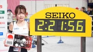 【名古屋ウィメンズ】日本人トップ佐藤早也伽が会見中に涙「不安な気持ちはあって…」