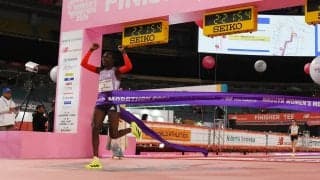 【名古屋ウィメンズ】「ヒヤリハット案件じゃない？」レース終盤に強風で柵が吹き飛び心配の声も