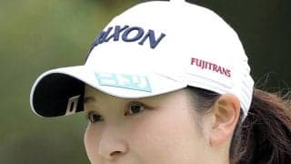 小祝さくら１２位「頑張った方かな」　左手首負傷から７か月ぶり復帰戦で大健闘…女子ゴルフ開幕戦