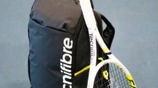  テクニファイバーから新世代パワーラケット「FIRE」シリーズが登場 