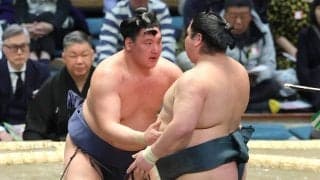 新十両・寿之富士が白星発進「全部が初めてで緊張した」