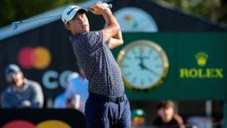 コリン・モリカワは暫定3位「日没前に終えられたのは大きい」