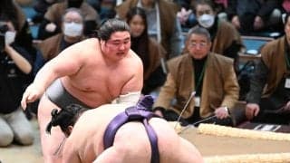 新十両の19歳藤天晴が白星デビュー「内容的にはまだまだ」はたき込みの内容に辛口採点