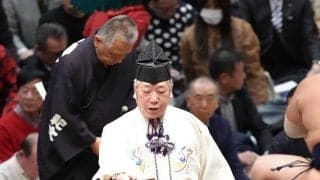 「踊る！さんま御殿」に出演した式守伊之助、明石家さんまの話術に「すごい方だと思いました」