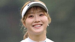 ２年目の都玲華が再スタート「やるしかない」初戦は３６位もオフの取り組みに手応え　７キロ増量で「当たれば飛ぶ」悲願へ意欲「１勝目を」