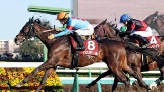 【報知杯弥生賞】１勝馬バステールが重賞初制覇で皐月切符　川田将雅騎手「これから成長していく馬」