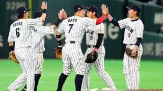 侍Jに現れた“ジョーカー”…専門家が唸った魔球は「消える感覚」　注目される指揮官の決断