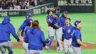 【WBC】台湾わずかに残った１次R突破の条件は　３チームが２勝２敗で並べば…カギは失点率