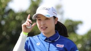 小祝さくら復帰戦12位　最終日オーバーパー　次戦台湾へパスポートを忘れていたことも明かす