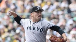 巨人・田中将　伝統の一戦で３回０封「結果が出ないより出た方がいい」開幕ローテへ前進