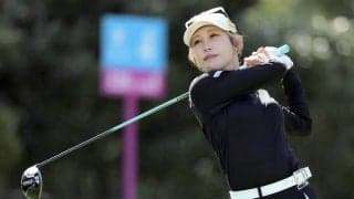 金田久美子は９位「パパと一緒に戦ってる」　２週前にギックリ腰２回も…３年ぶりトップ１０入り