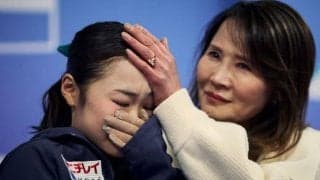 「棄権も頭をよぎった」島田麻央が涙の世界ジュニア4連覇　体調不良で前日は起き上がれず…「今季は苦しいことの方が多かった」